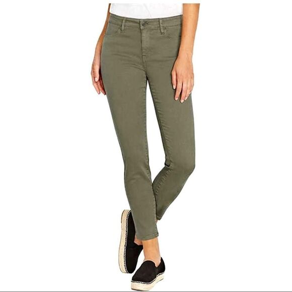 Buffalo David Bitton Denim - ✨HP✨BUFFALO David Bitton Women's Mid-Rise Skinny Stretch Ankle Avalon Jean✨